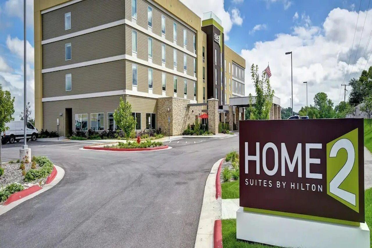 Home2 Suites By Hilton Marysville Exterior foto