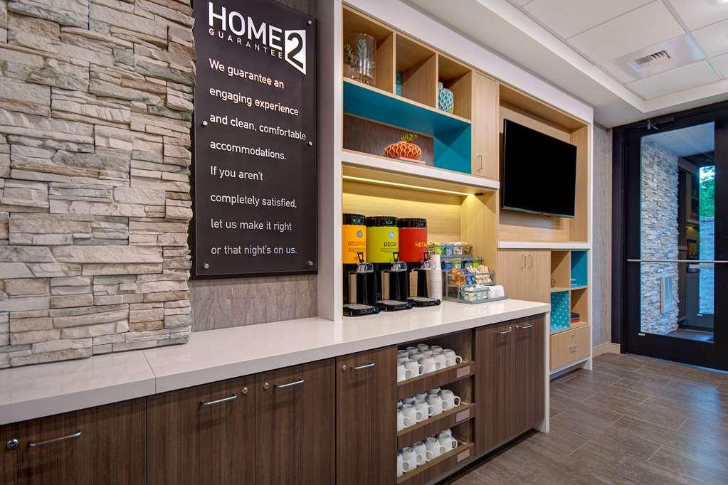 Home2 Suites By Hilton Marysville Interior foto