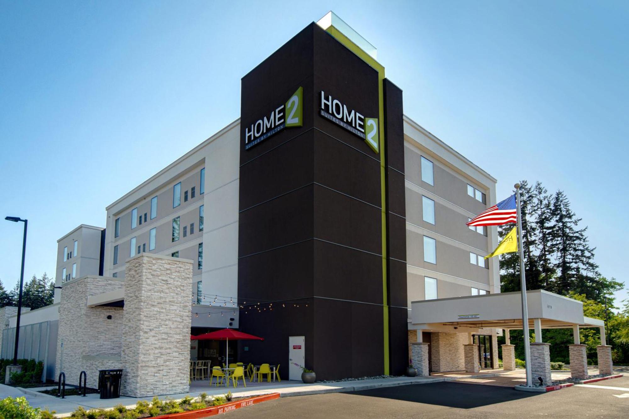 Home2 Suites By Hilton Marysville Exterior foto